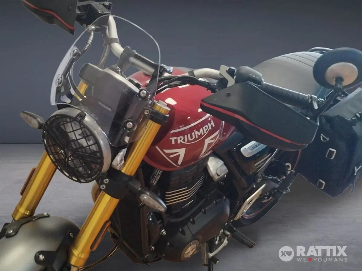 Triumph Speed 400 (2024 - 26) (4)