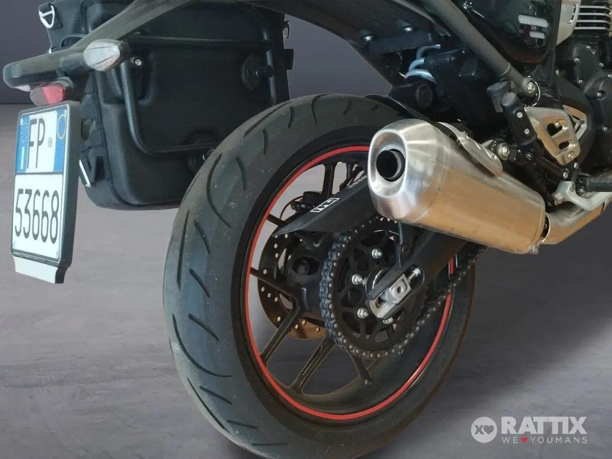 Triumph Speed 400 (2024 - 26) (5)