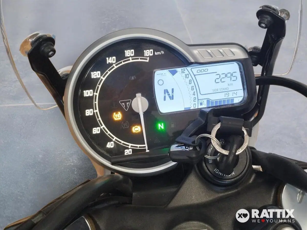 Triumph Speed 400 (2024 - 26) (11)