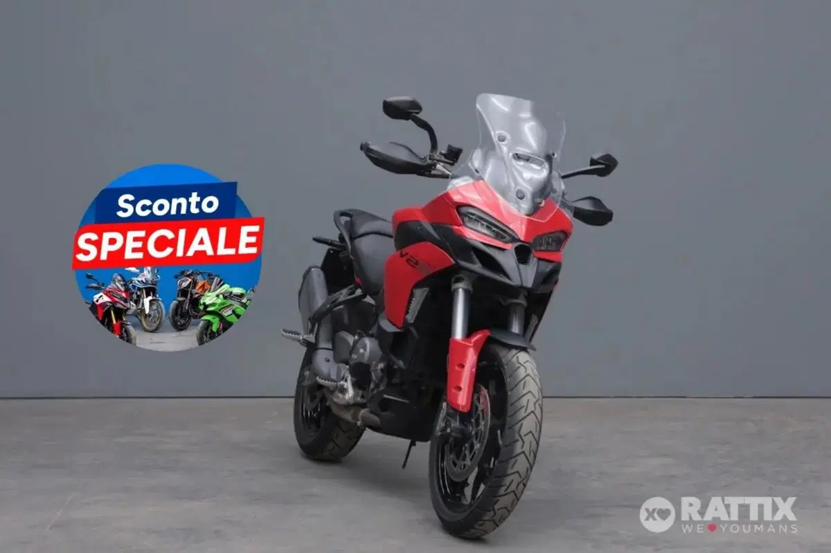 Ducati Multistrada V2 S (2025 - 26)