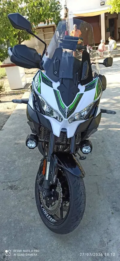 Kawasaki Versys 1000 Grand Tourer (2017 - 20) usata