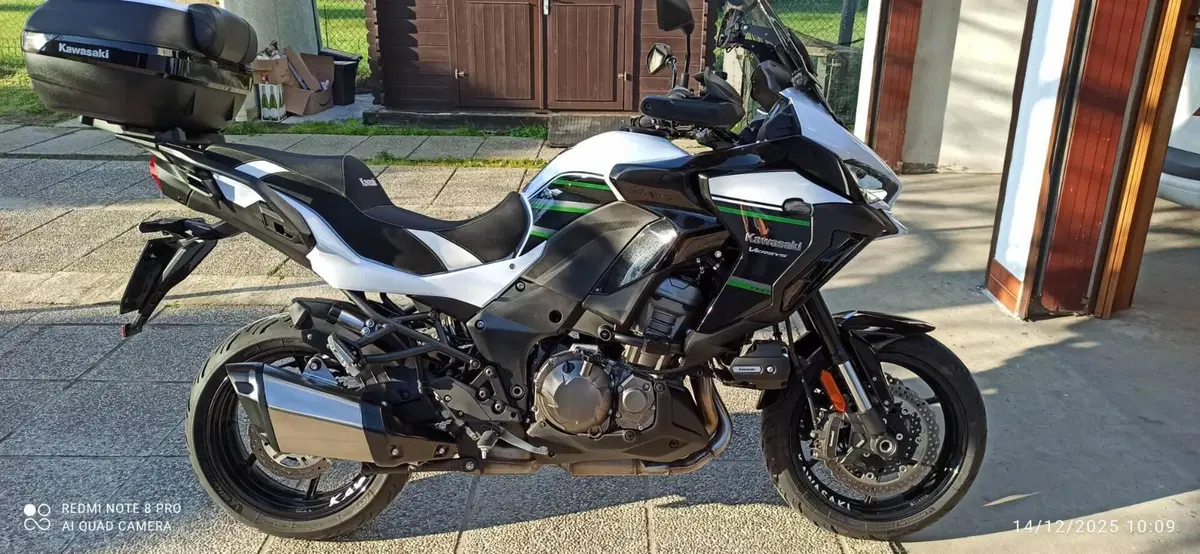 Kawasaki Versys 1000 Grand Tourer (2017 - 20) (3)