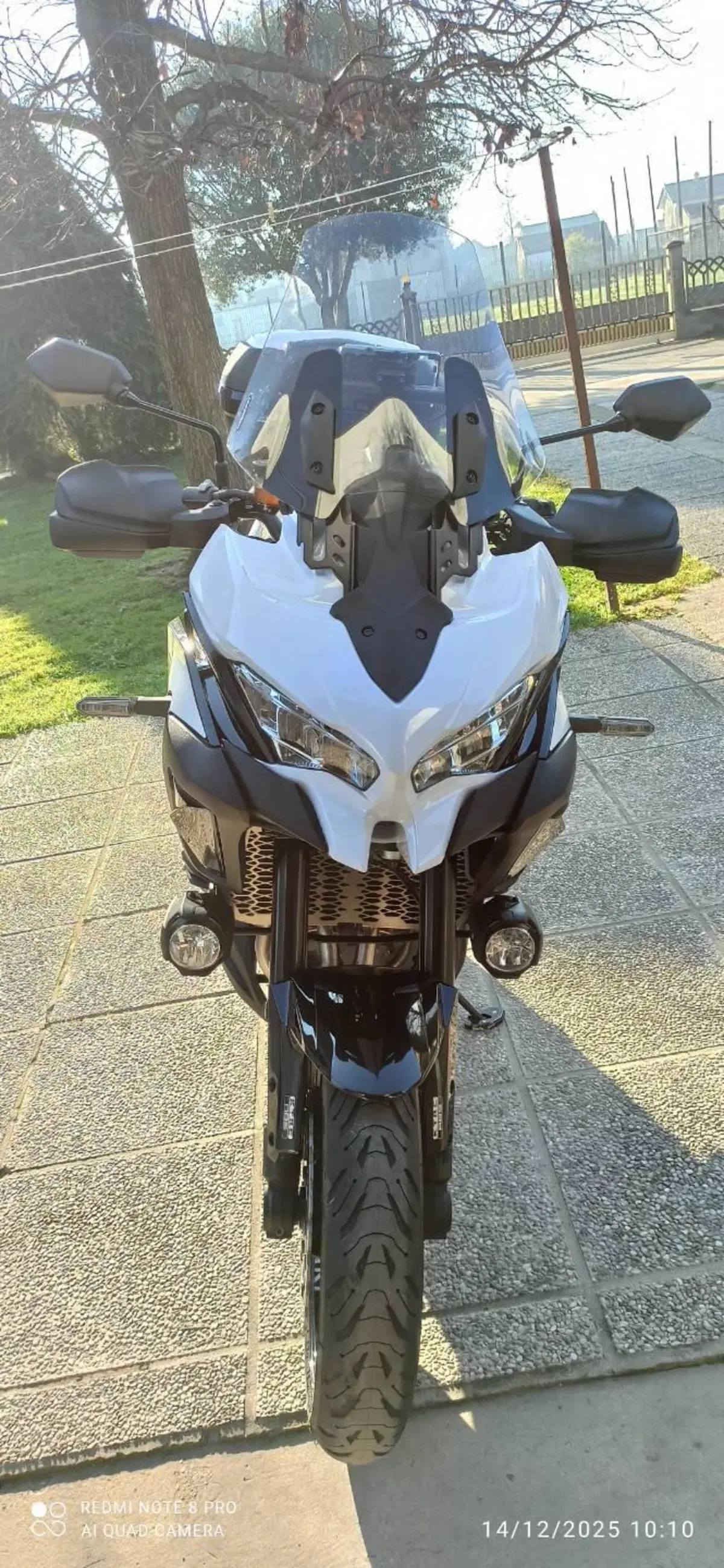 Kawasaki Versys 1000 Grand Tourer (2017 - 20) (5)