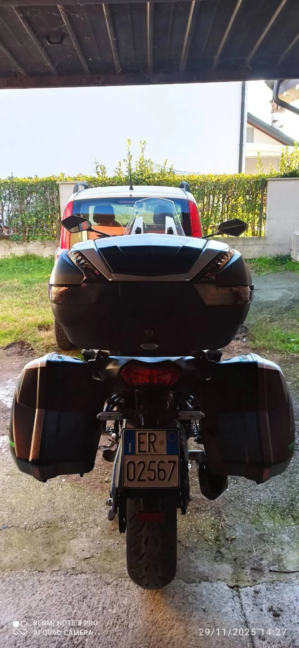 Kawasaki Versys 1000 Grand Tourer (2017 - 20) (7)