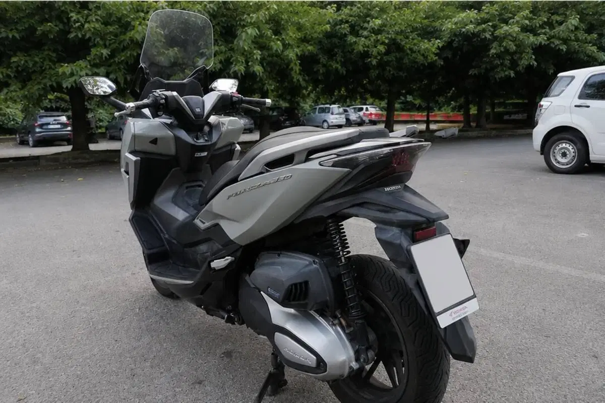 Honda Forza 350 (2022 - 24) (4)