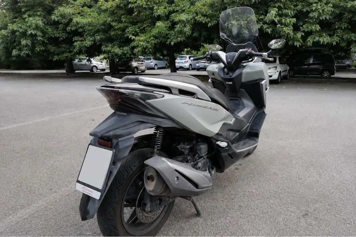 Honda Forza 350 (2022 - 24) (5)