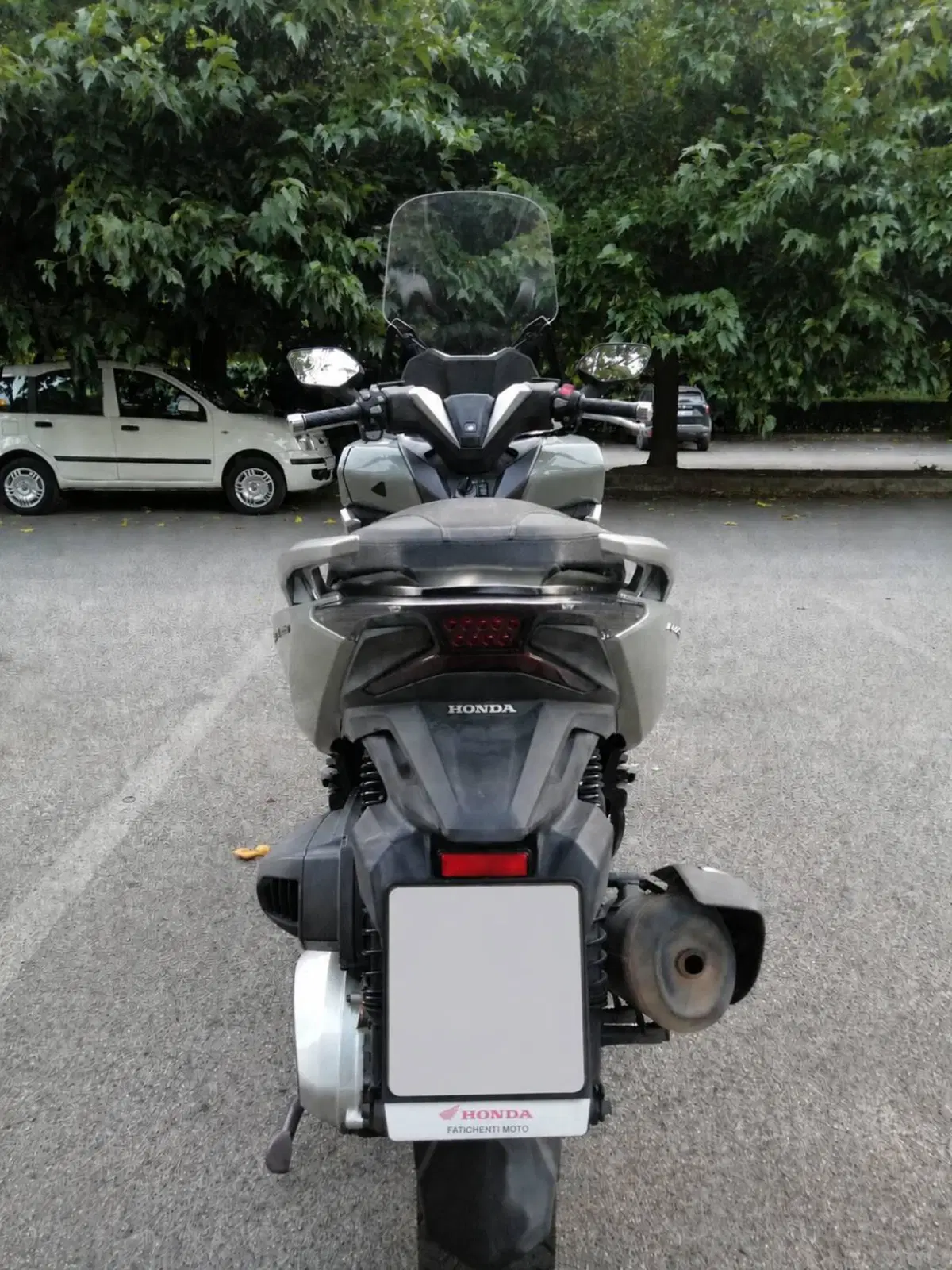 Honda Forza 350 (2022 - 24) (7)