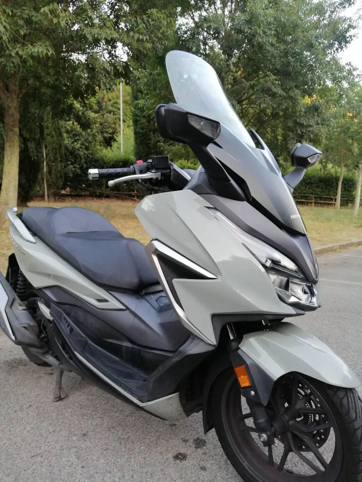 Honda Forza 350 (2022 - 24) (3)