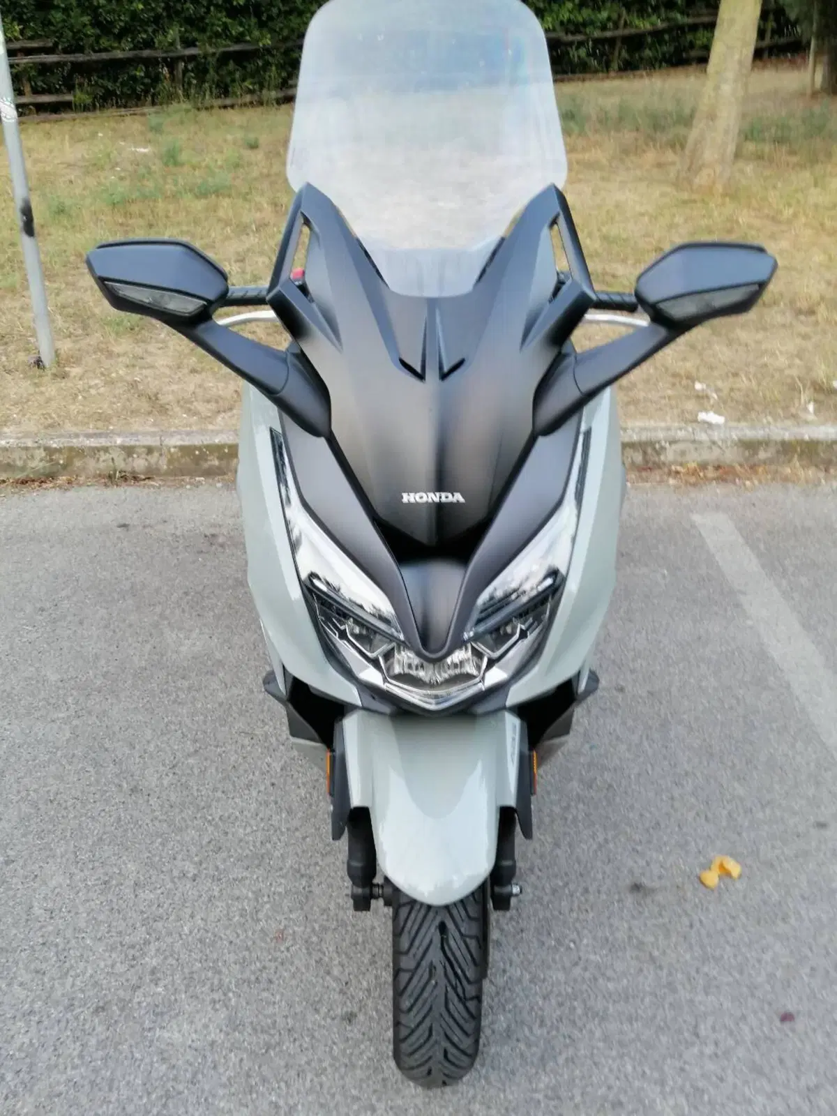 Honda Forza 350 (2022 - 24) (6)