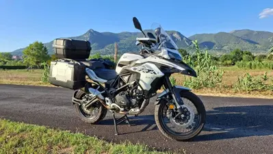 Benelli TRK 502X (2021 - 26) usata
