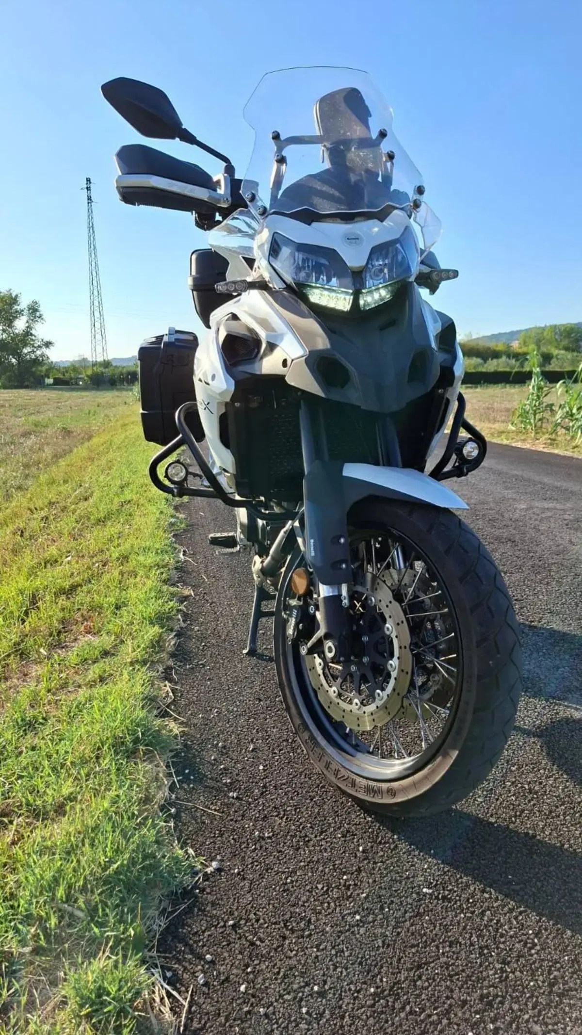 Benelli TRK 502X (2021 - 26) (4)