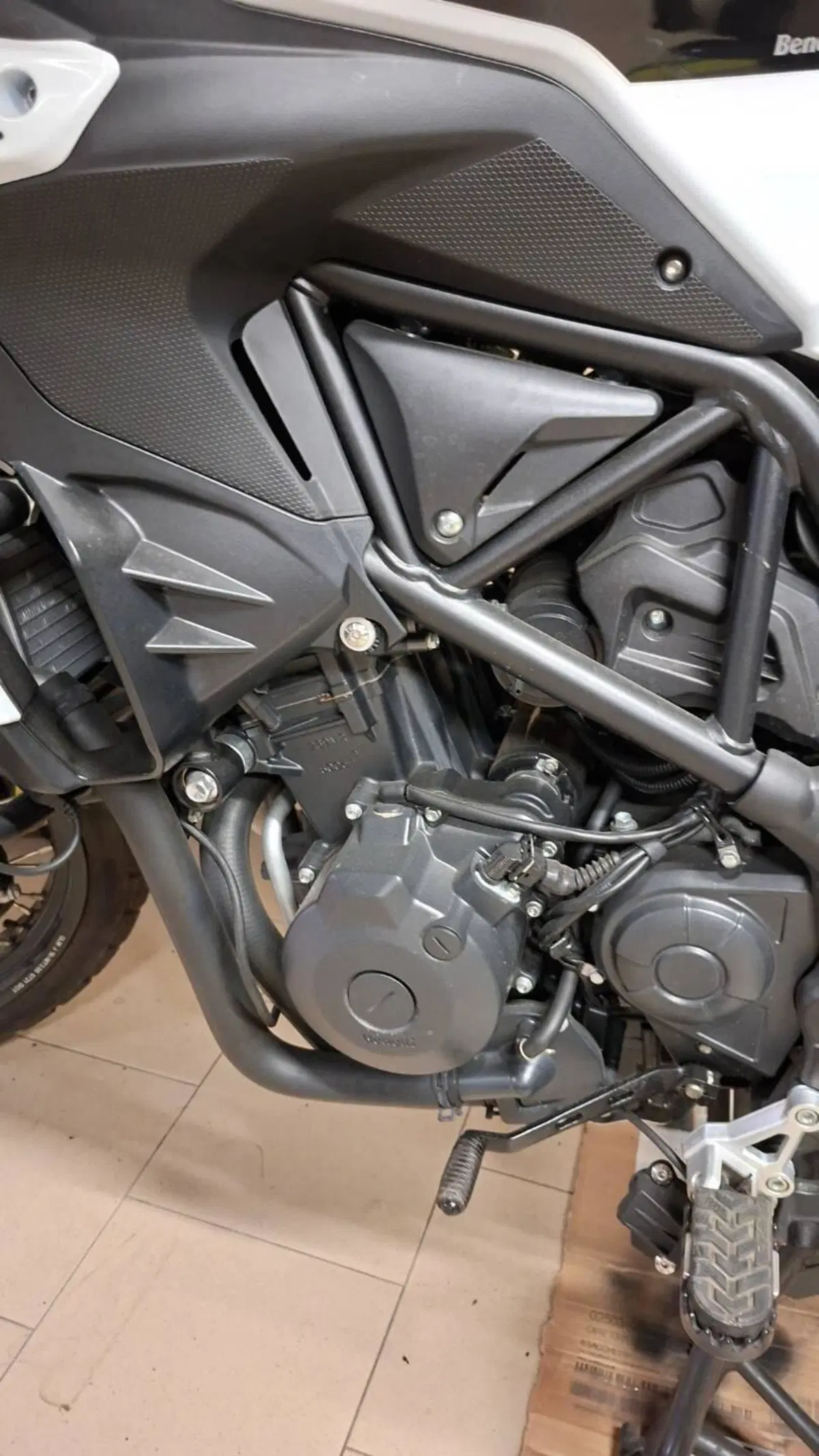 Benelli TRK 502X (2021 - 26) (6)