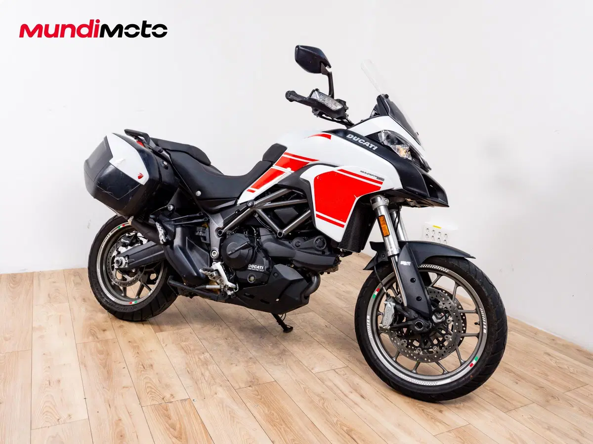 Ducati Multistrada 950 (2018) (2)