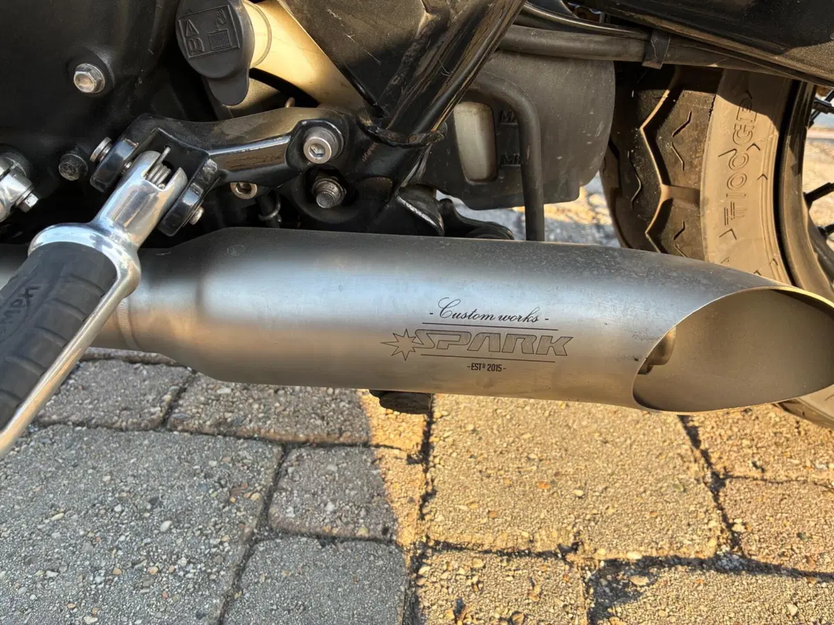 Triumph Bonneville T120 (2016 - 20) (2)