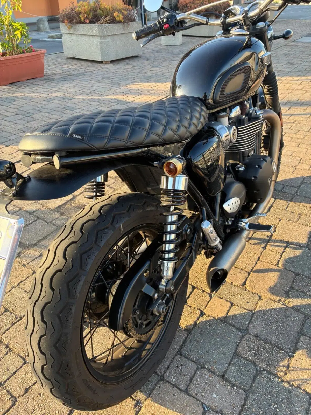 Triumph Bonneville T120 (2016 - 20) (13)