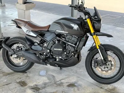 Moto Morini SEIEMMEZZO SCR (2022 - 26) usata