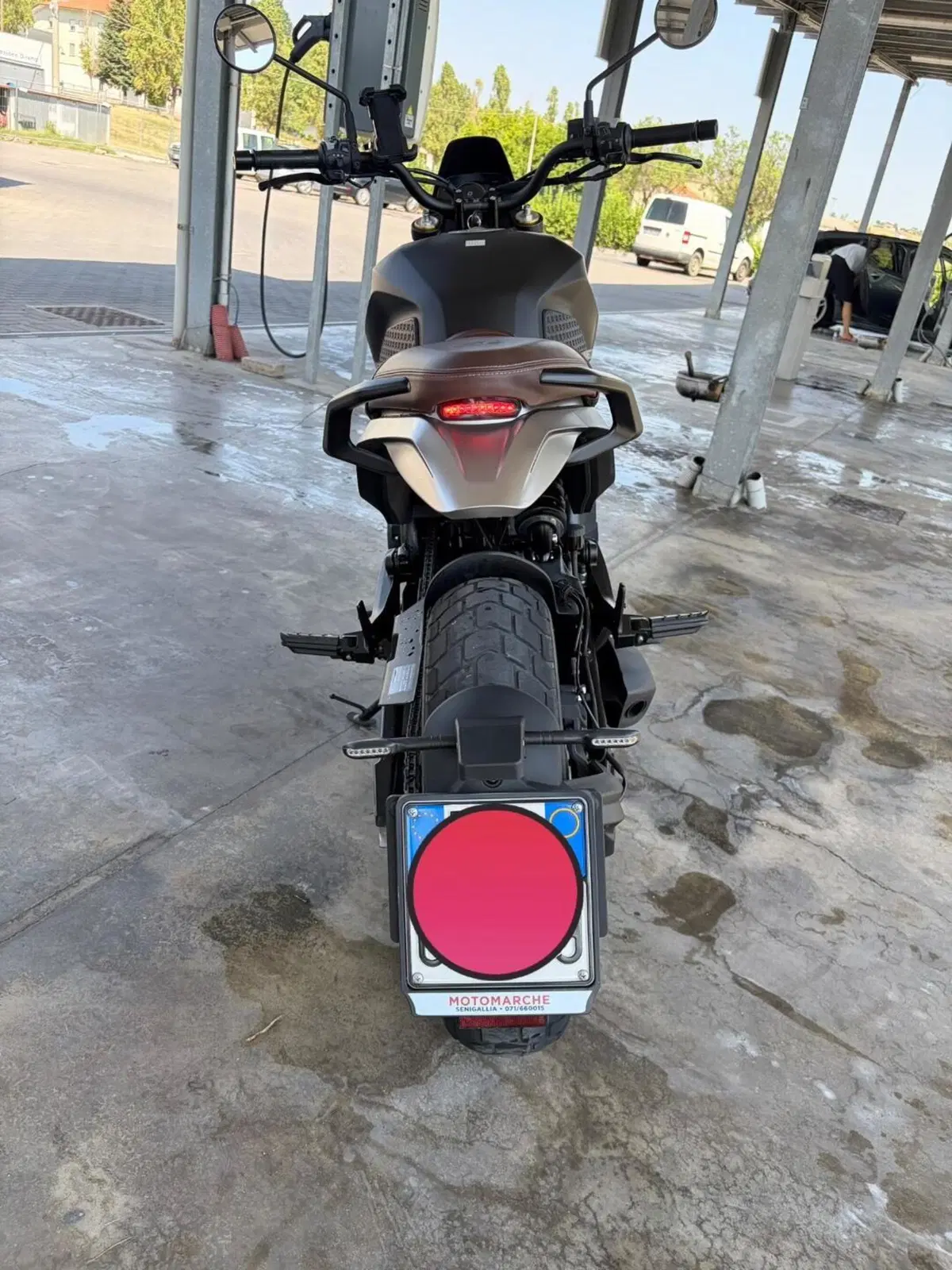 Moto Morini SEIEMMEZZO SCR (2022 - 26) (4)