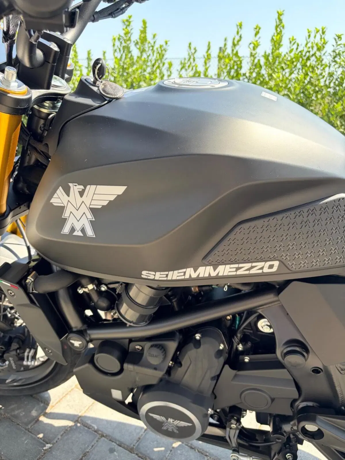 Moto Morini SEIEMMEZZO SCR (2022 - 26) (7)