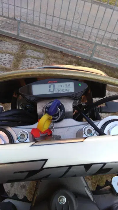 Fantic Motor Enduro 50 Performance 2t (2020) usata