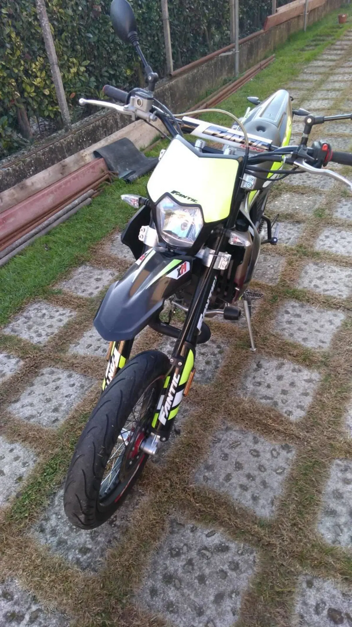 Fantic Motor Enduro 50 Performance 2t (2020) (5)