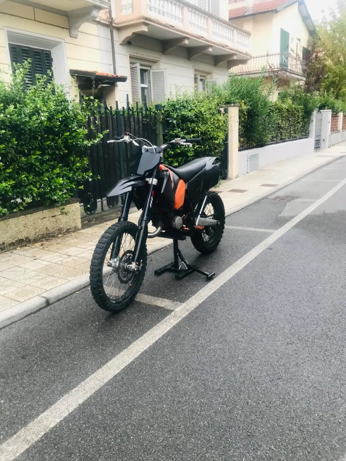 KTM 125 EXC (2007) (7)