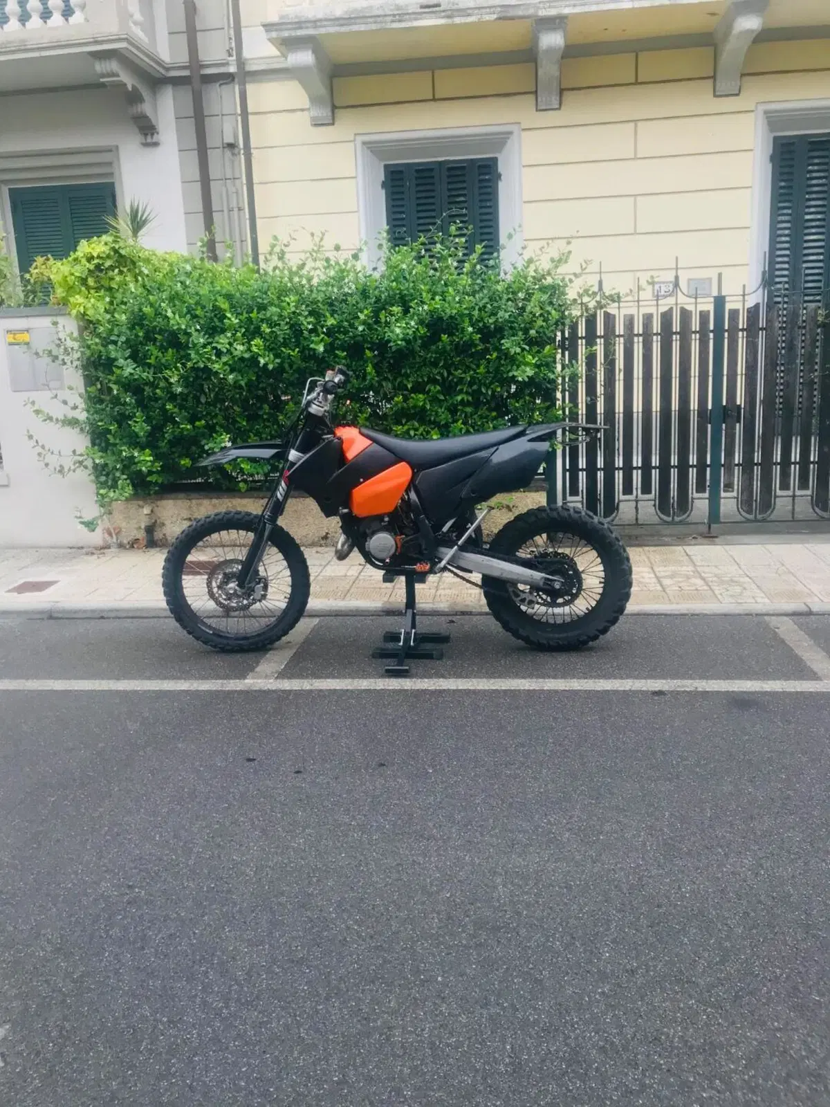 KTM 125 EXC (2007) (8)