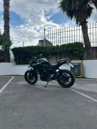 Kawasaki Z 650 (2021 - 24) usata