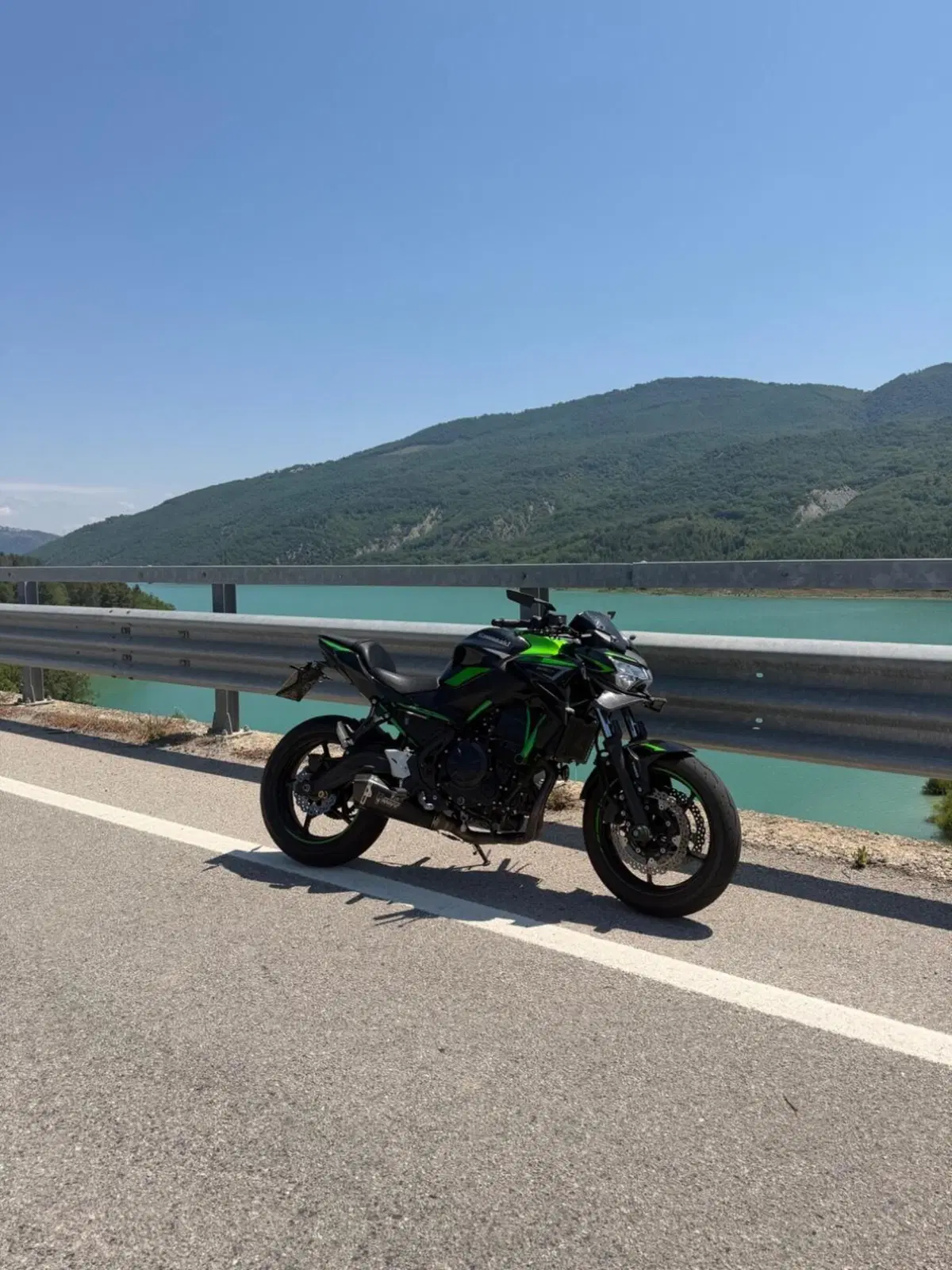 Kawasaki Z 650 (2021 - 24) (4)