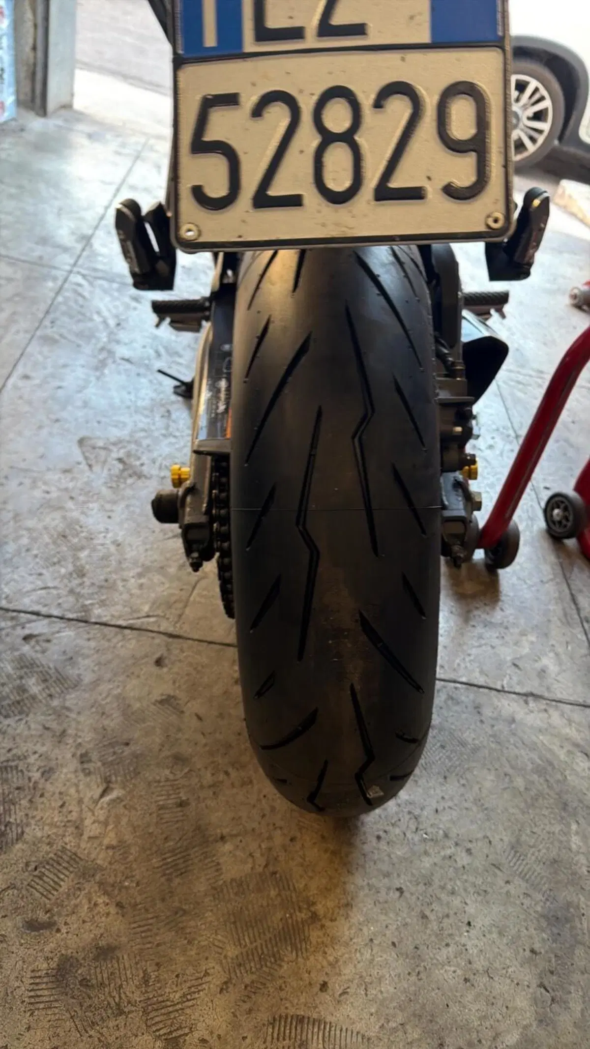 Kawasaki Z 650 (2021 - 24) (5)
