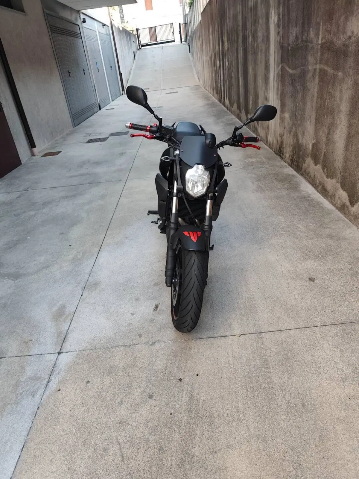 Yamaha MT-03 (2006 - 14)
