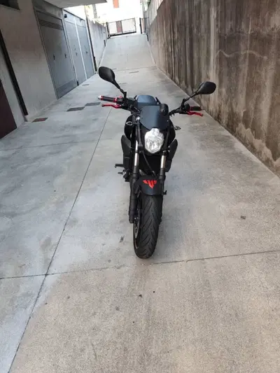 Yamaha MT-03 (2006 - 14) usata