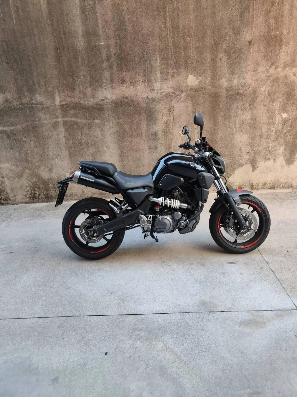 Yamaha MT-03 (2006 - 14) (3)