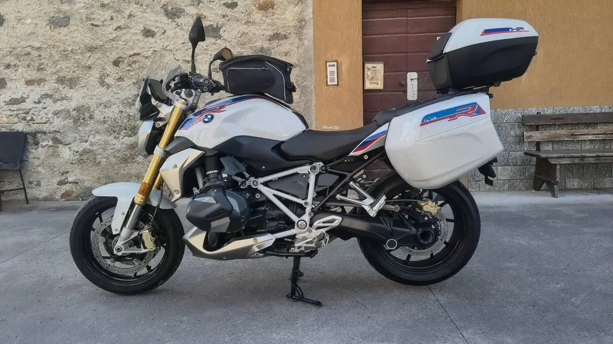 Bmw R 1250 R (2019 - 20)