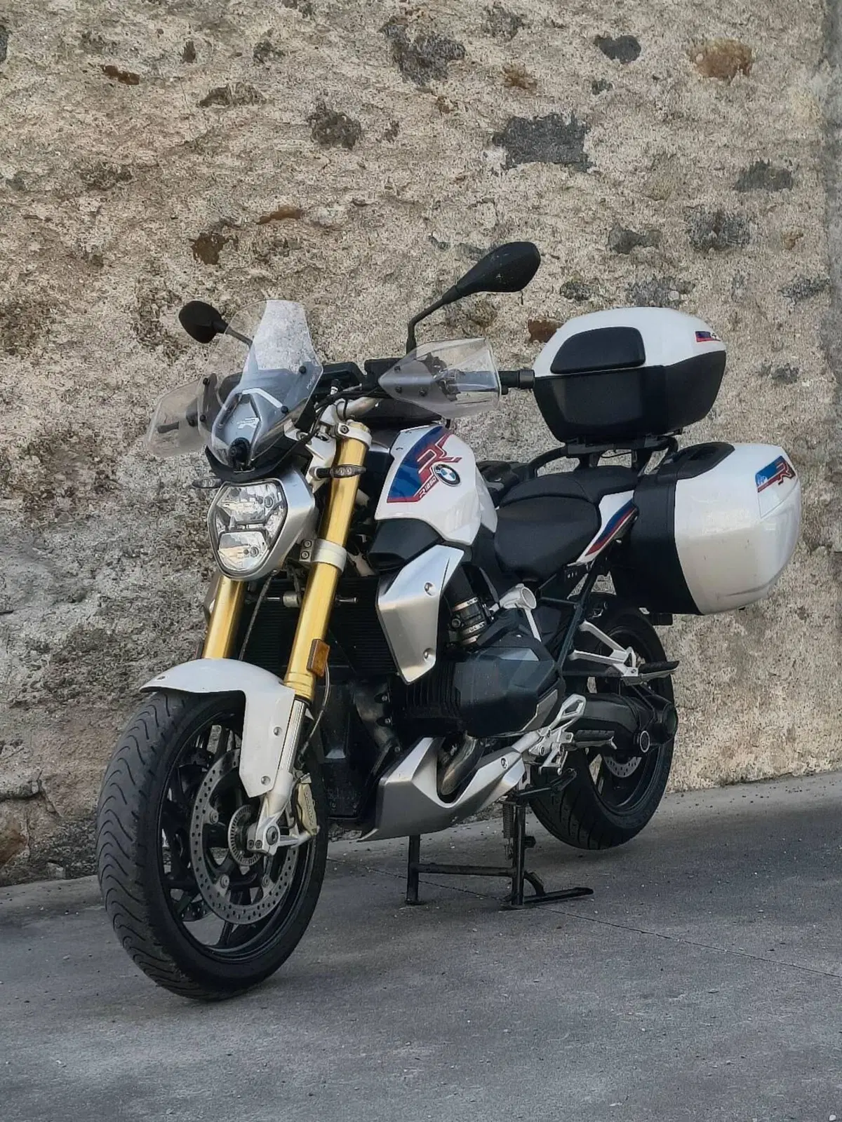 Bmw R 1250 R (2019 - 20) (2)