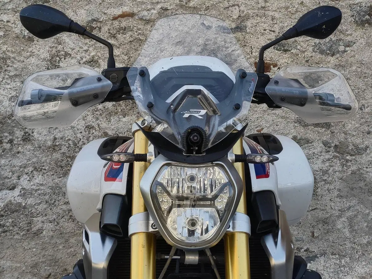 Bmw R 1250 R (2019 - 20) (5)