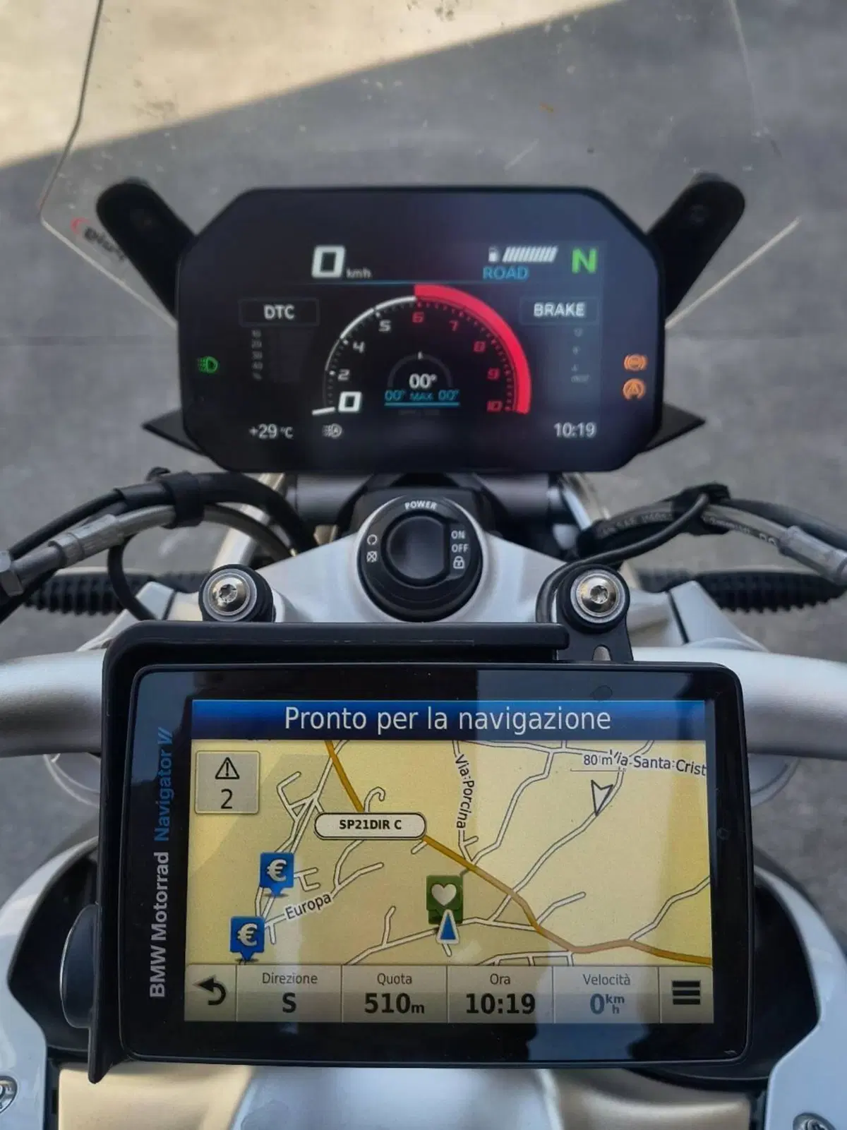 Bmw R 1250 R (2019 - 20) (8)