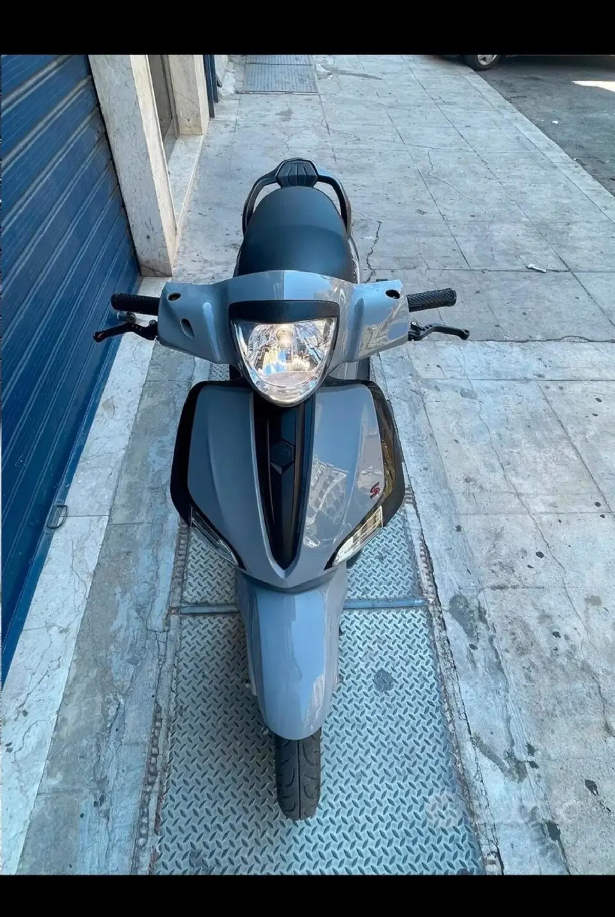Piaggio Liberty S 50 4T (2020) (3)