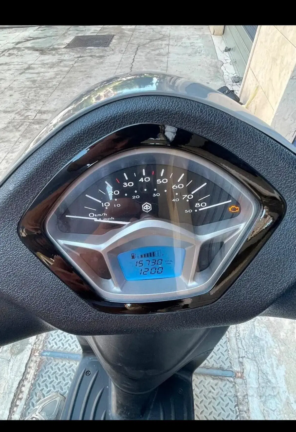 Piaggio Liberty S 50 4T (2020) (4)