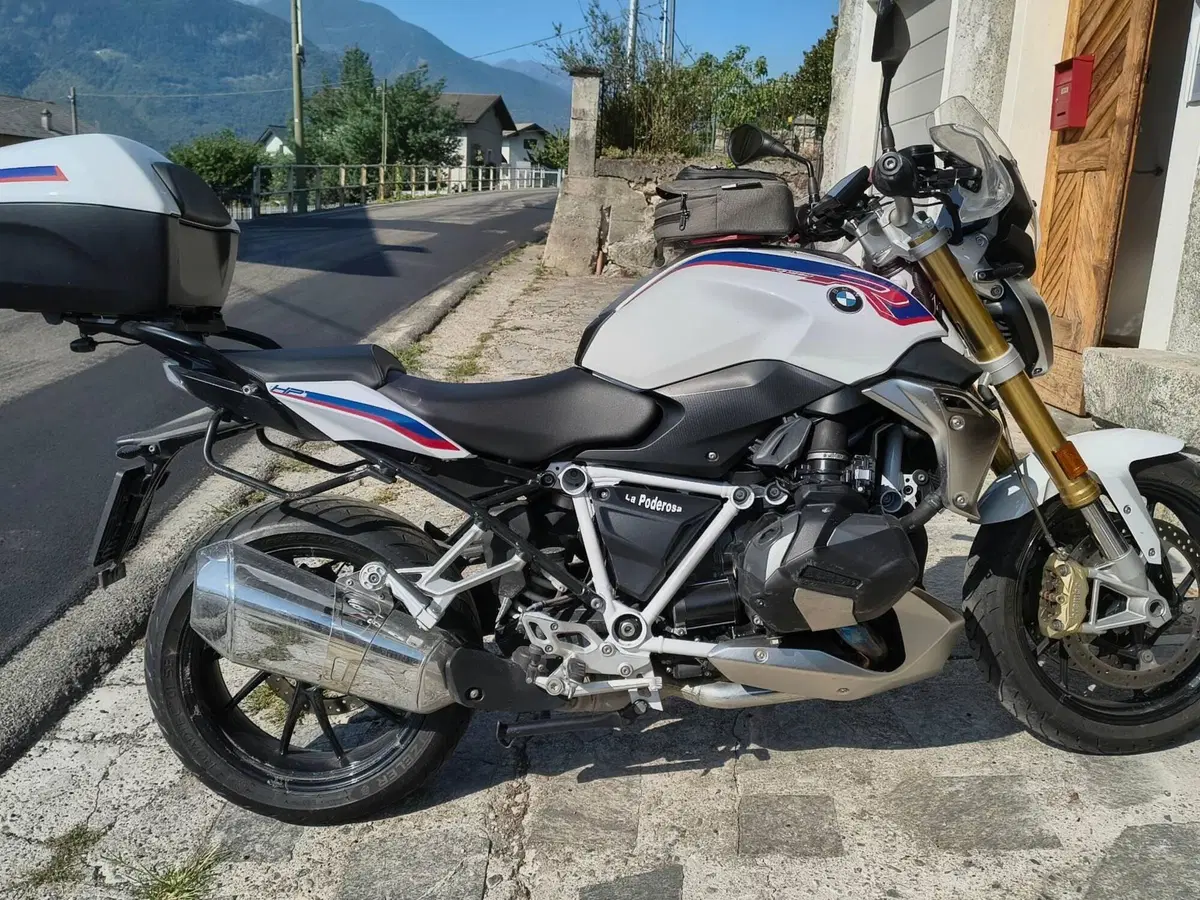 Bmw R 1250 R (2019 - 20) (14)