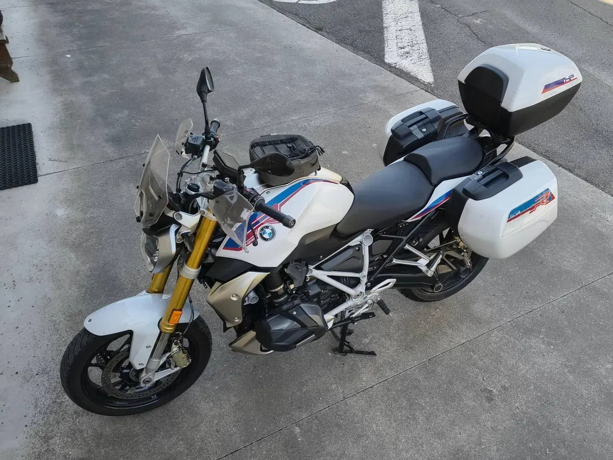 Bmw R 1250 R (2019 - 20) (16)