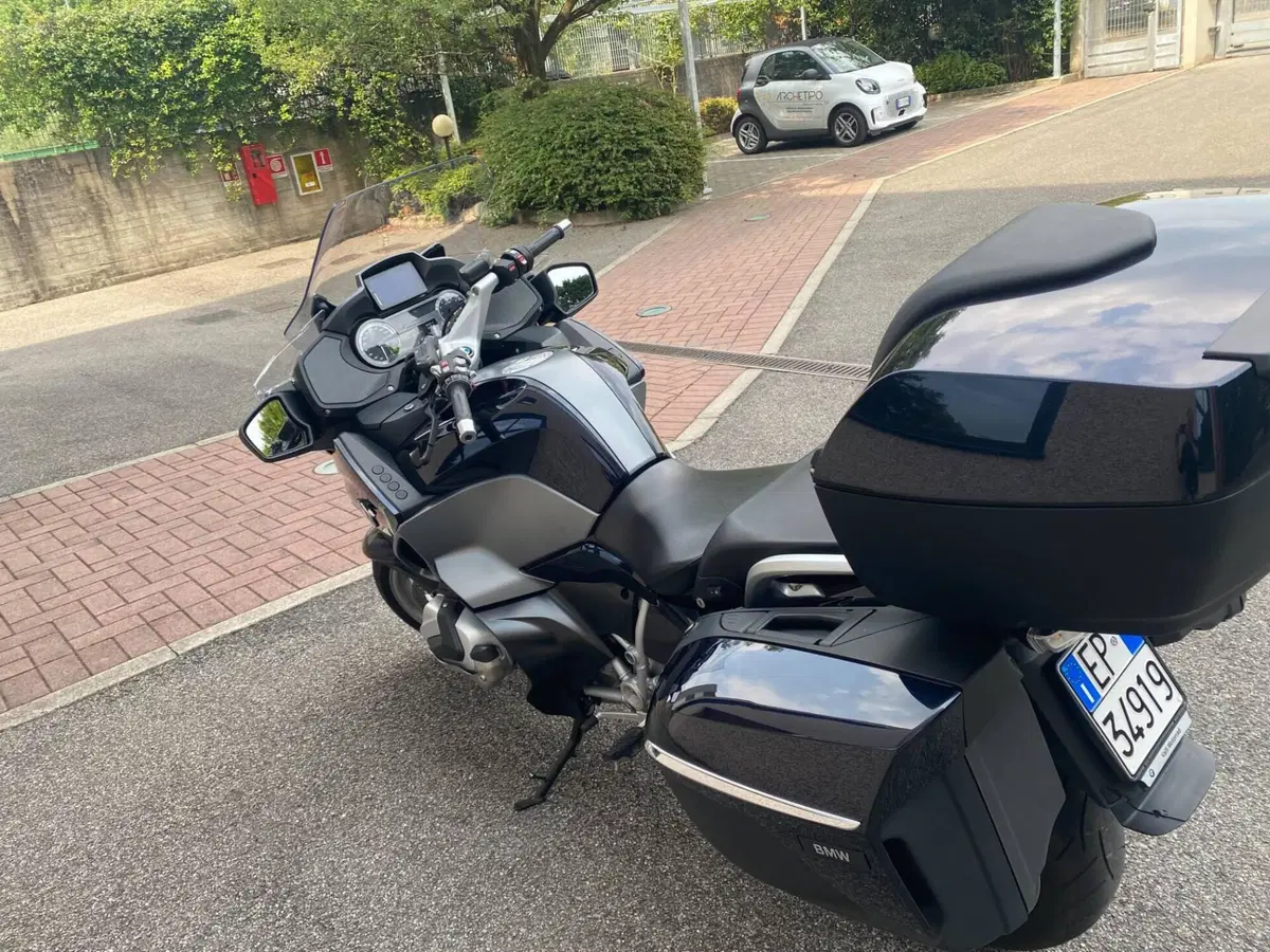 Bmw R 1250 RT (2019 - 20) (4)