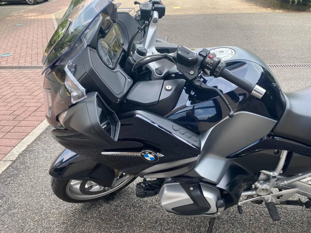 Bmw R 1250 RT (2019 - 20) (5)