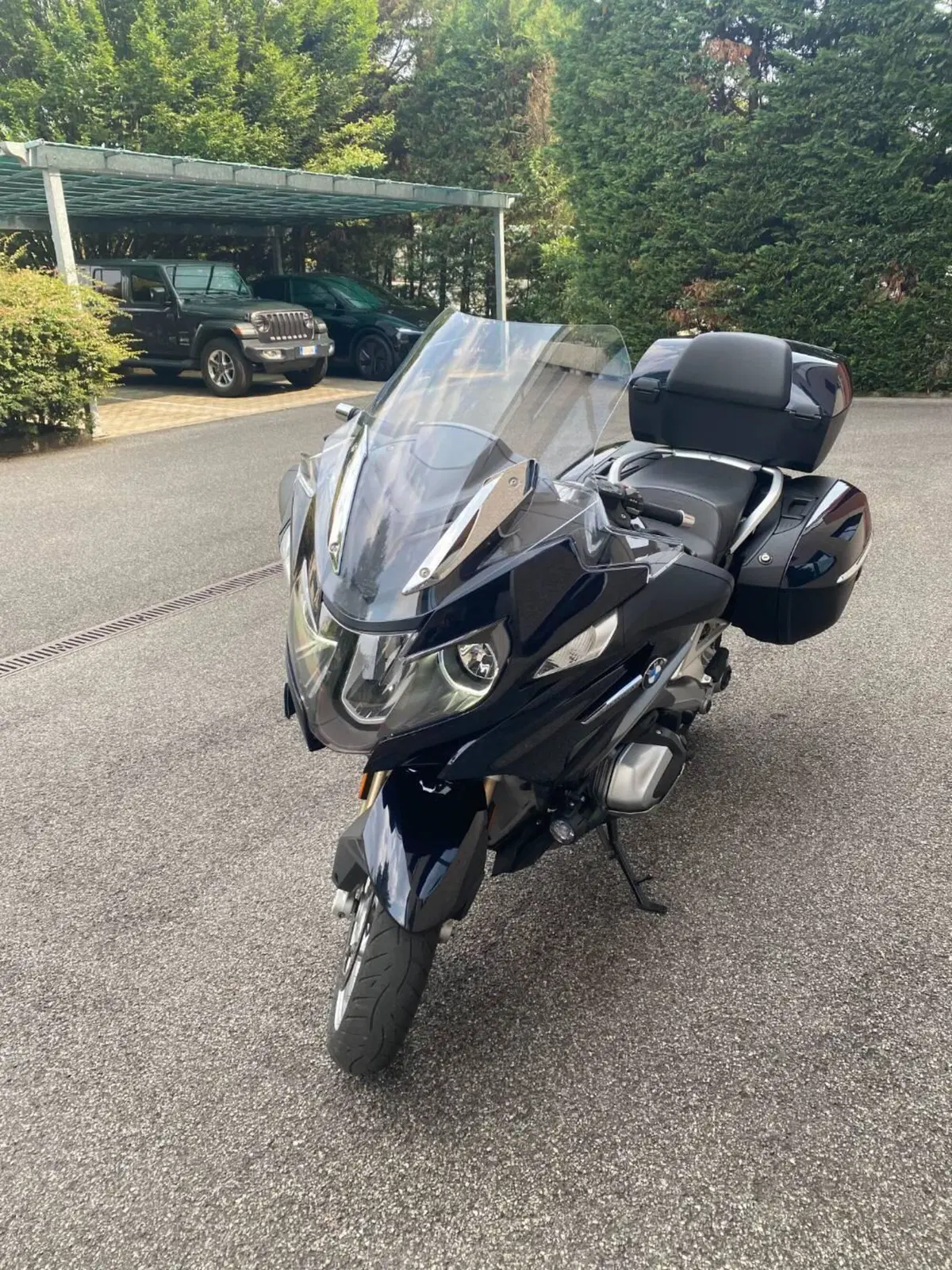 Bmw R 1250 RT (2019 - 20) (2)