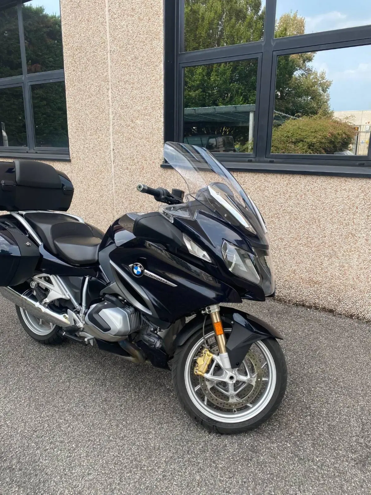 Bmw R 1250 RT (2019 - 20) (8)