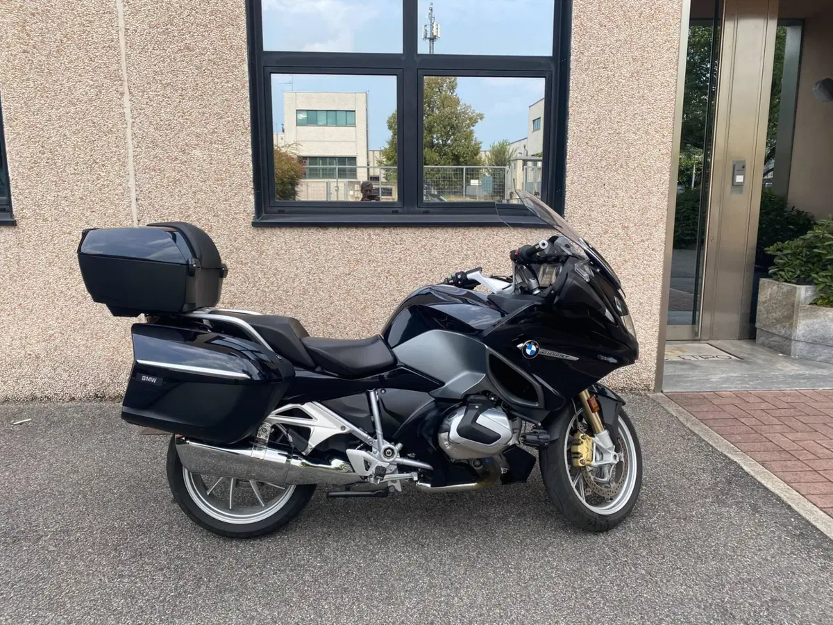 Bmw R 1250 RT (2019 - 20)