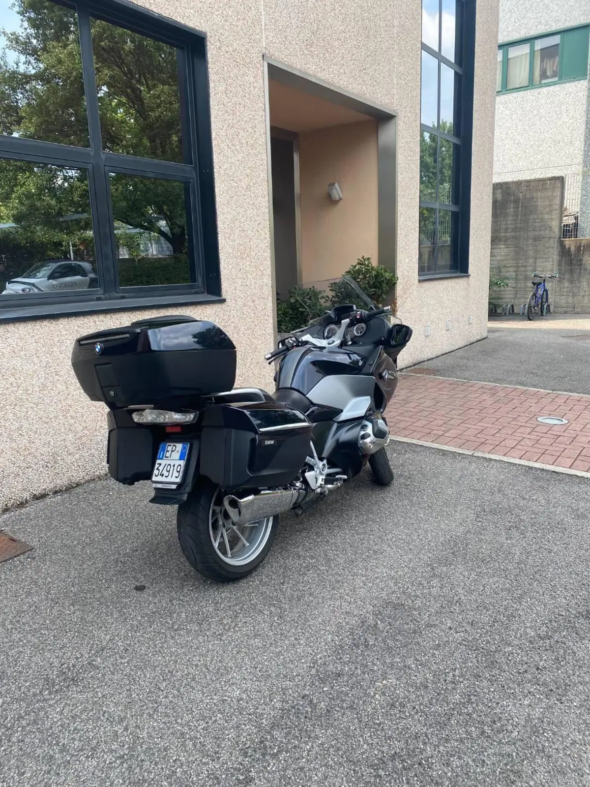 Bmw R 1250 RT (2019 - 20) (9)