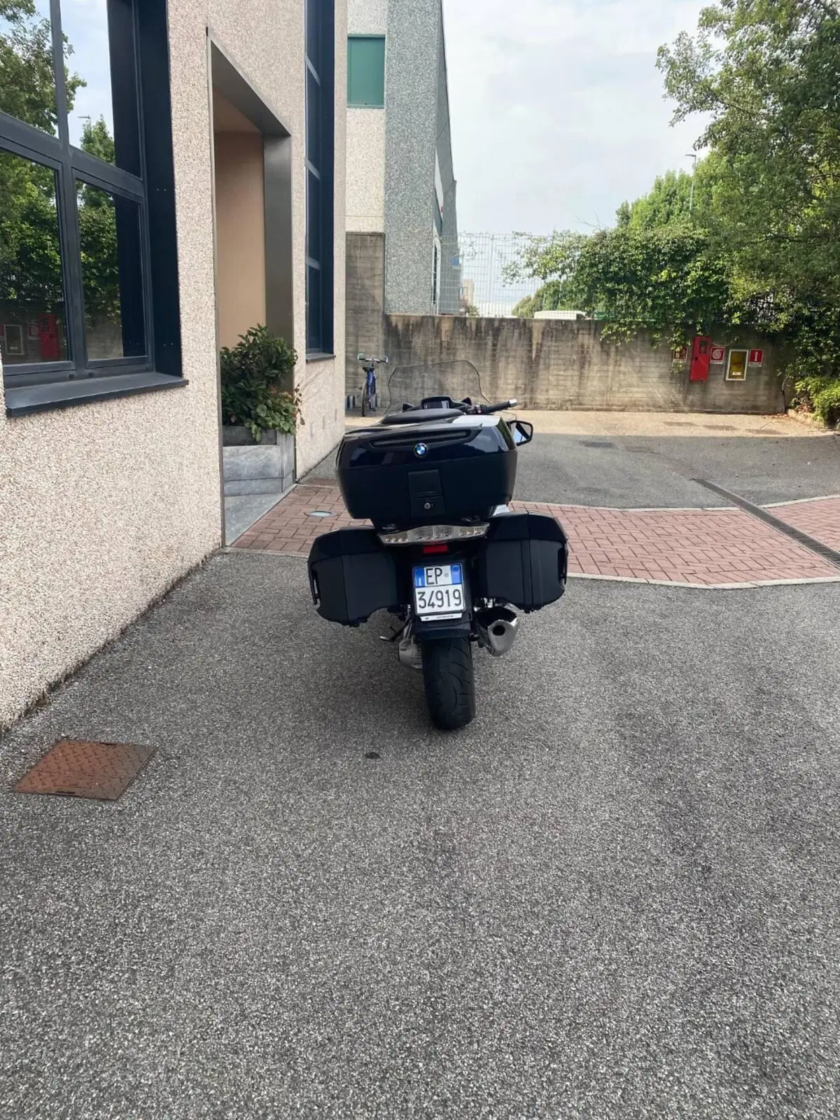 Bmw R 1250 RT (2019 - 20) (10)