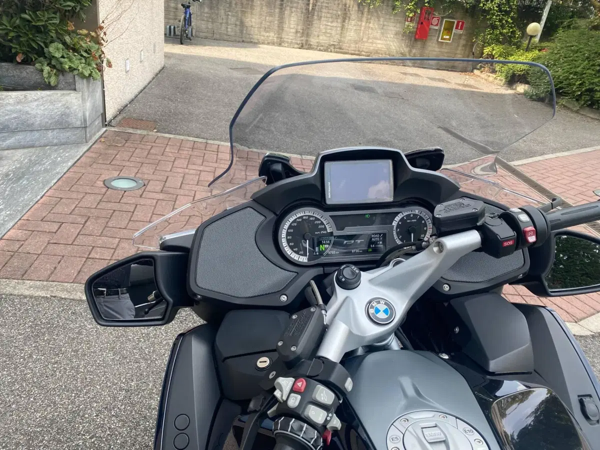 Bmw R 1250 RT (2019 - 20) (11)