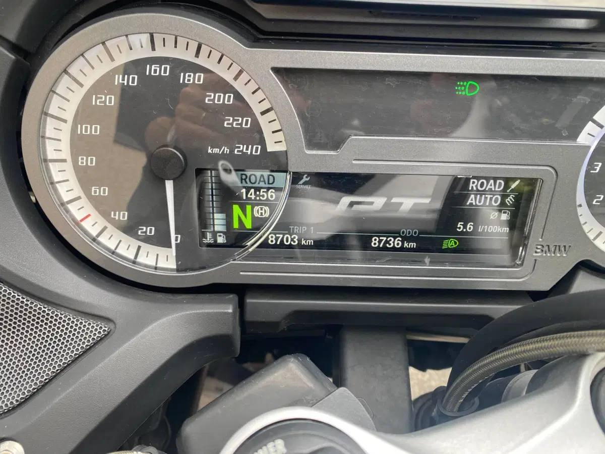 Bmw R 1250 RT (2019 - 20) (12)
