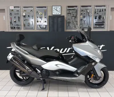 Yamaha T-Max 500 (2008 - 12) usata